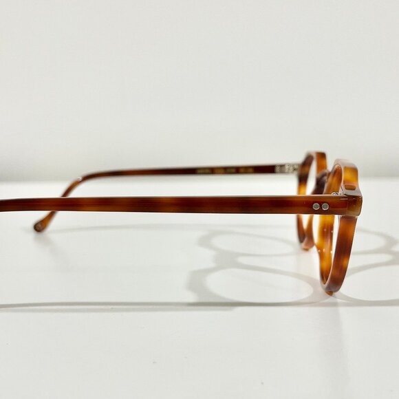 Lesca Lunetier | Heri spectacles/eyeglasses | Col. 036, tortoise | Lightly used - Picture 4 of 6